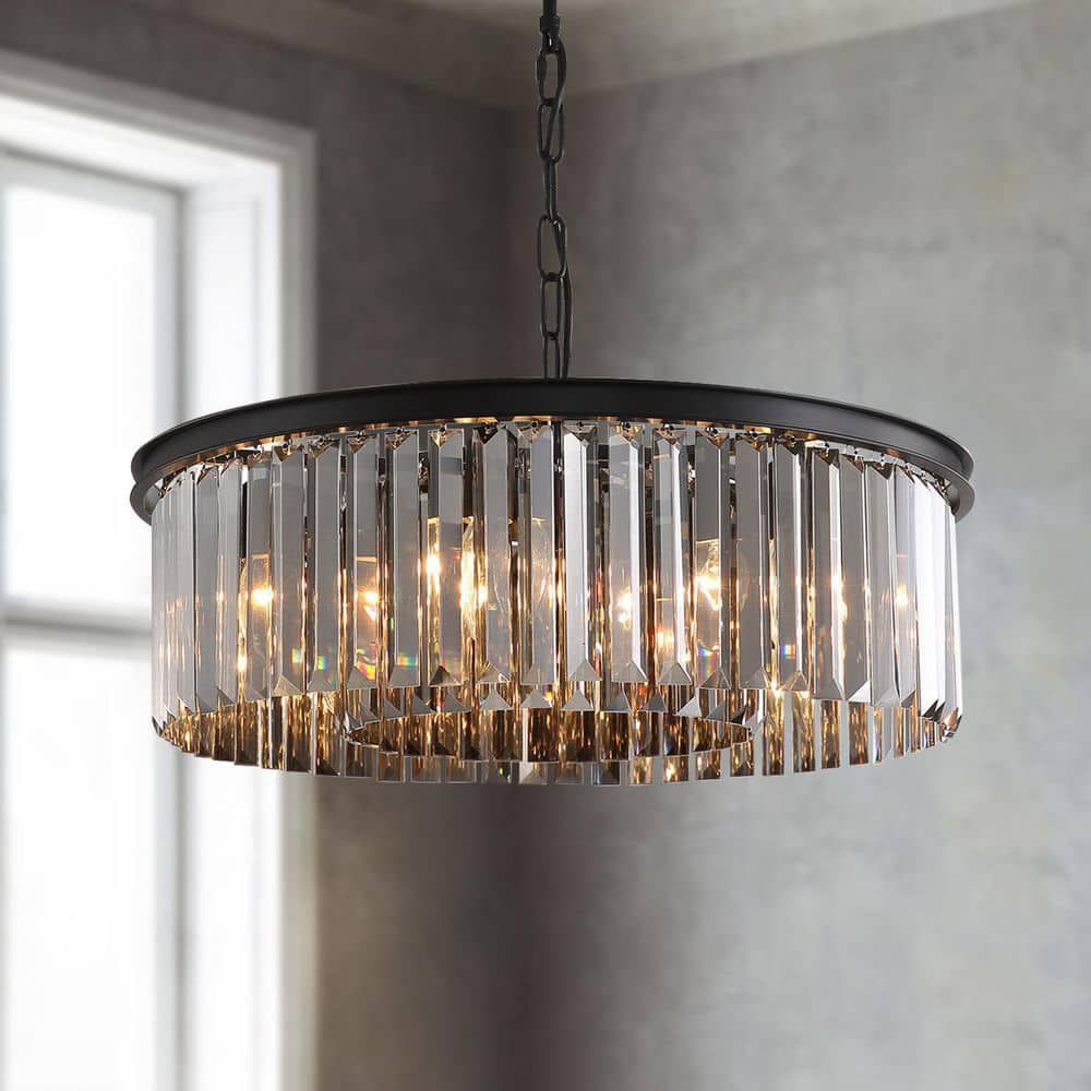 Crystal chandeliers - Browse Crystal chandeliers collection at Mossodor UK - premium lighting