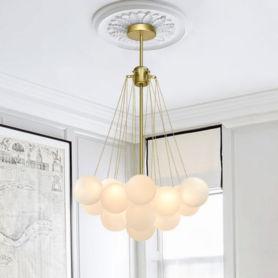 Contemporary Chandeliers - Browse Contemporary Chandeliers collection at Mossodor UK - premium lighting
