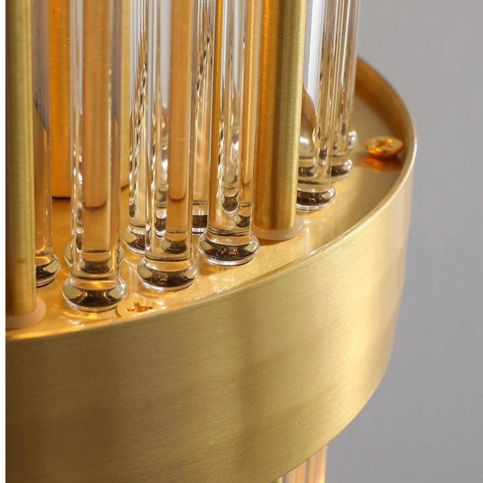 Large Luxury Bedside Wall light-50cm