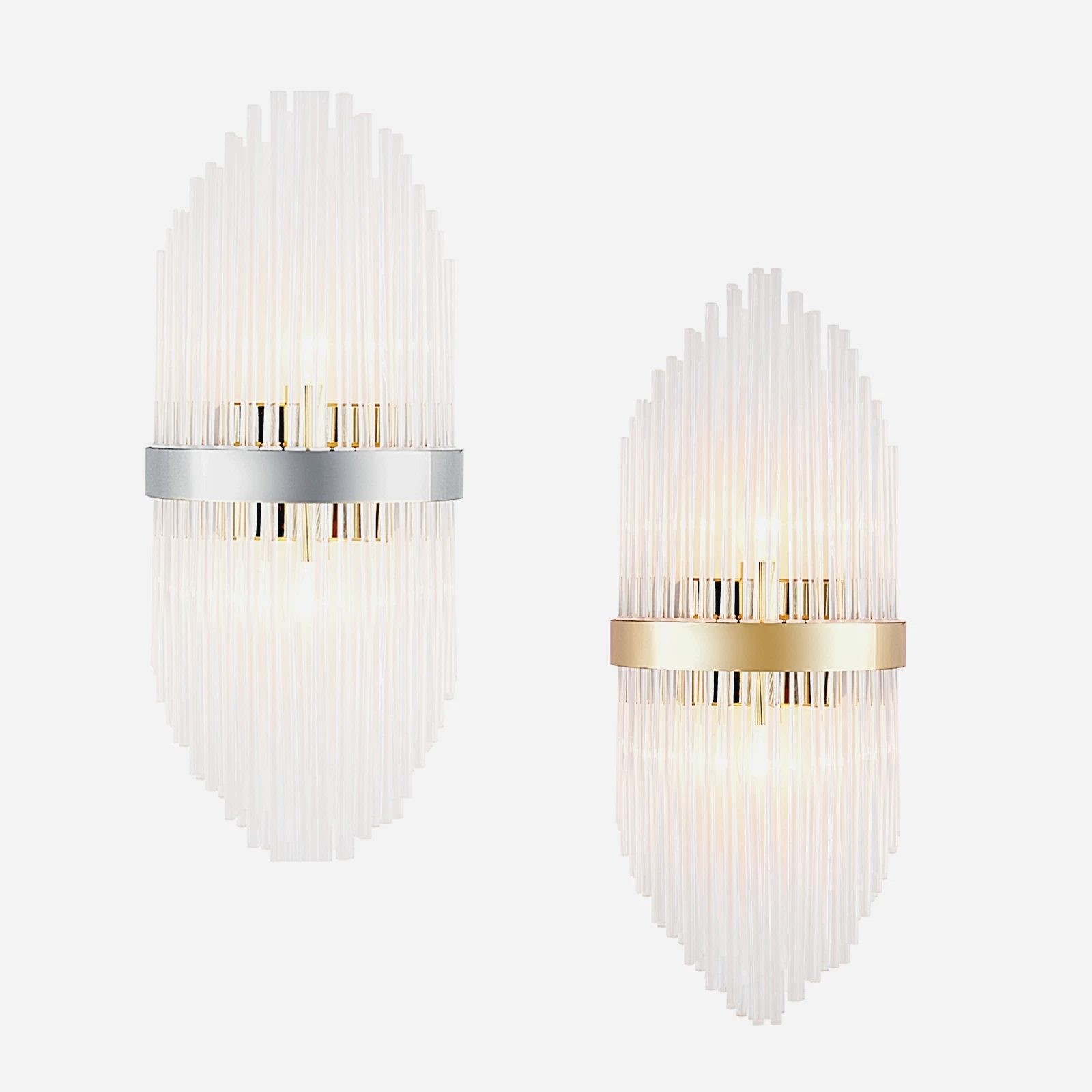 Large Luxury Bedside Wall light-50cm