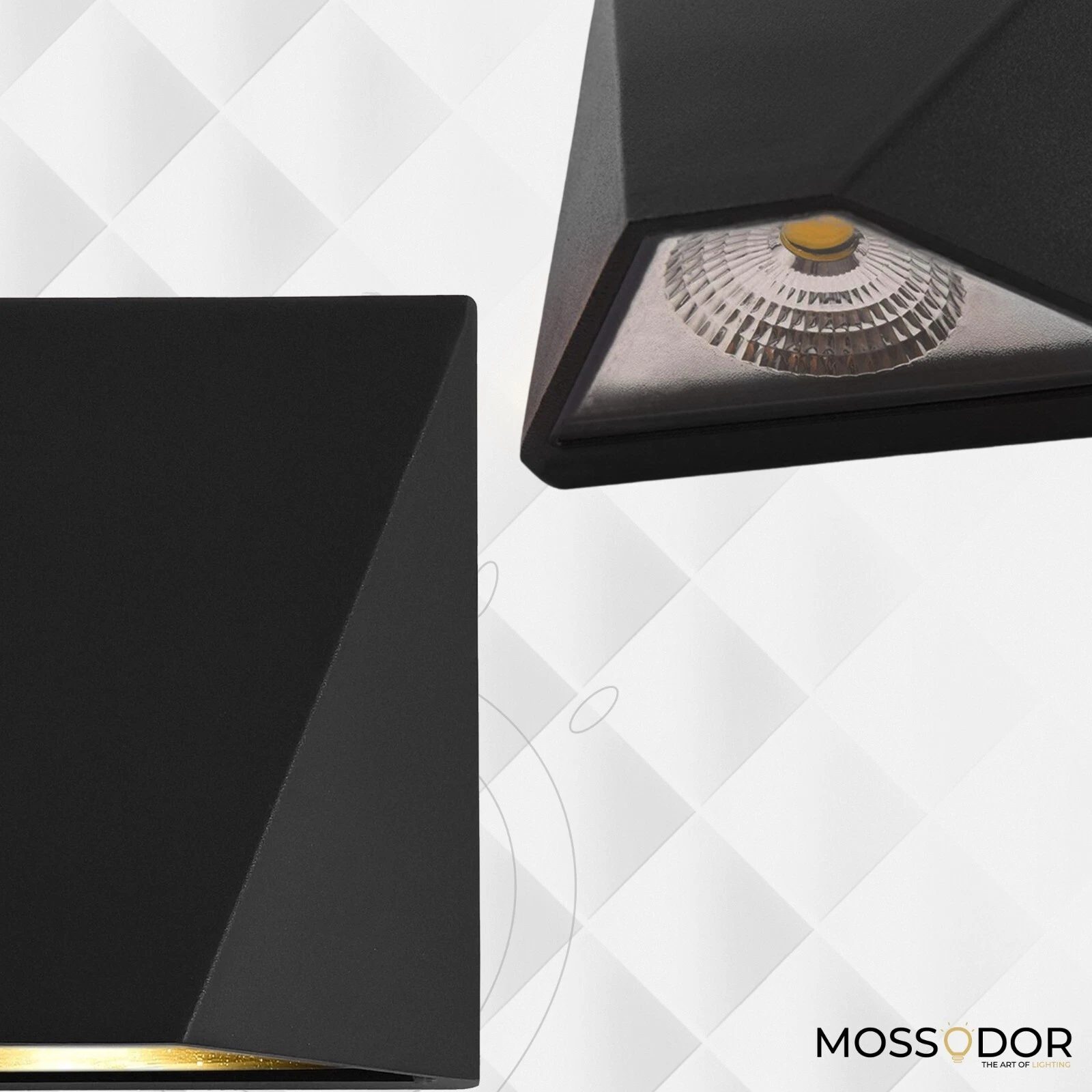 Simple and Contemporary Wall Light