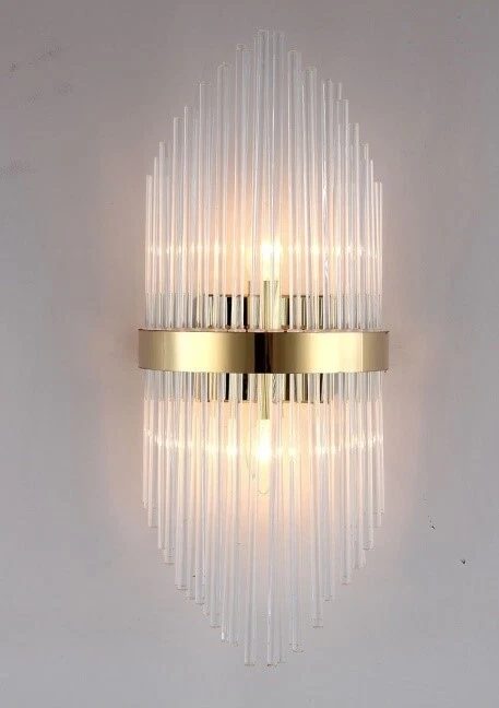 Large Luxury Bedside Wall light-50cm