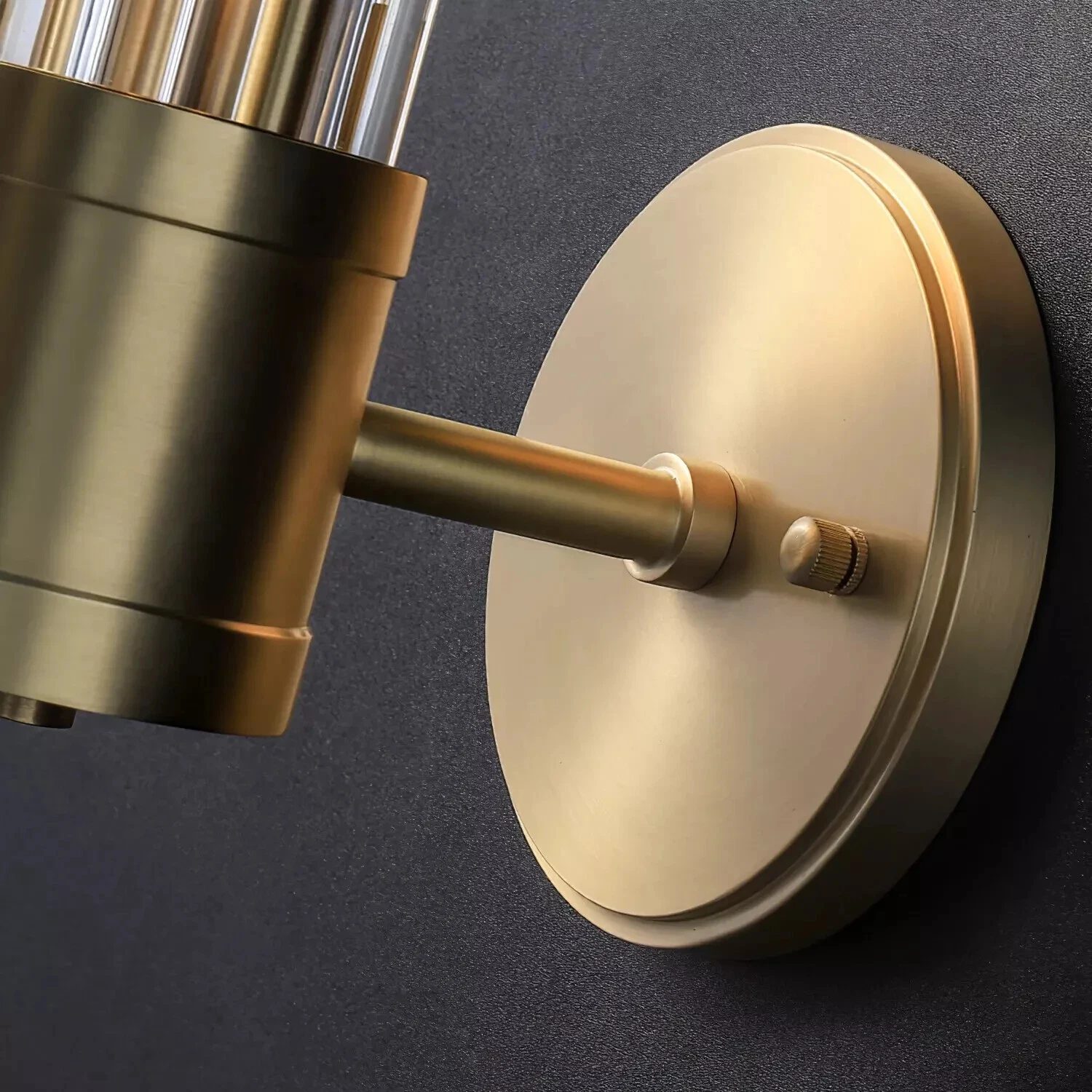 Gold Candle Design-Wall Light
