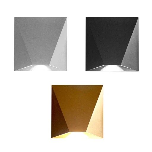 Simple and Contemporary Wall Light