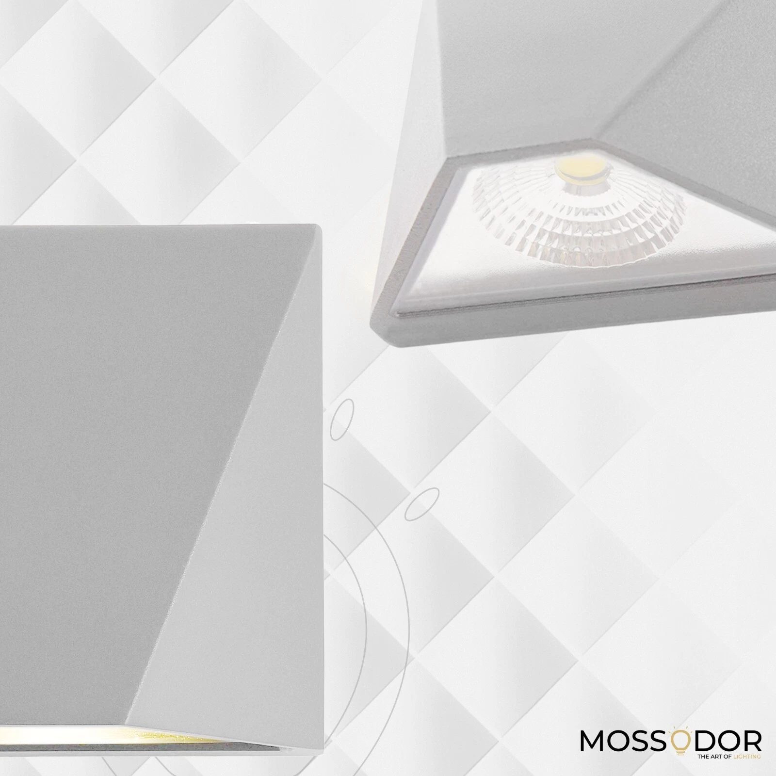 Simple and Contemporary Wall Light